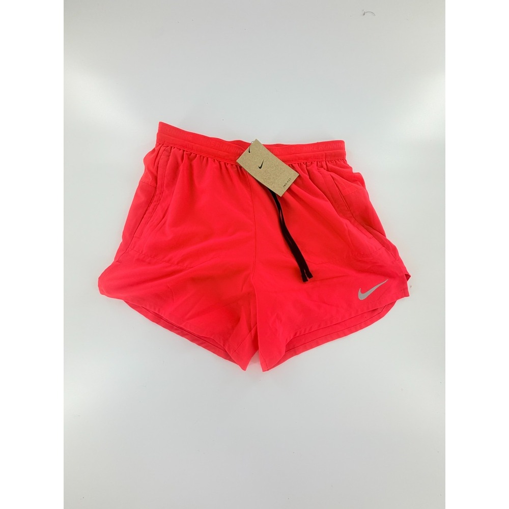 Nike Stride Men's 2 In 1 5" Dri Fit Running Shorts FN2992 635 Size Small S NWT